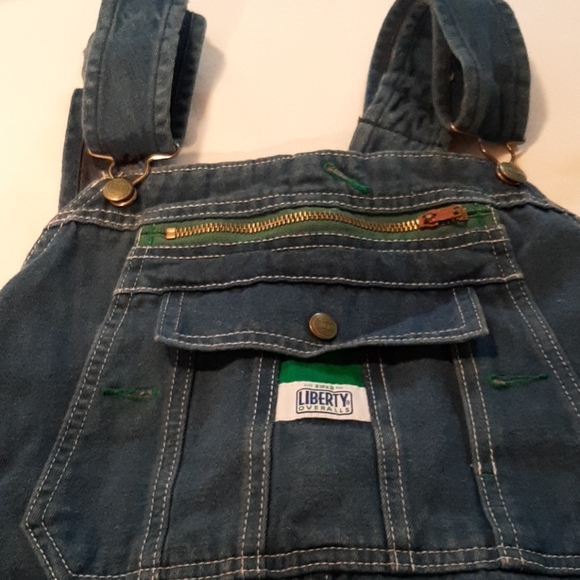LIBERTY overalls jean 44/28
